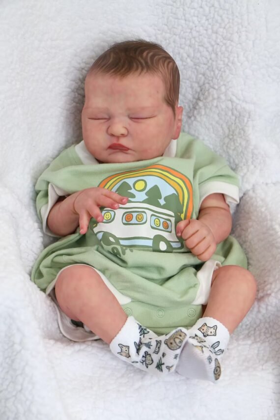 Zachary Reborn Doll