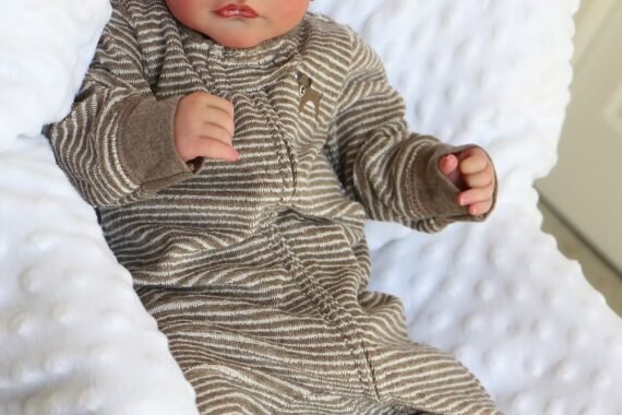Basic Art Reborn Doll