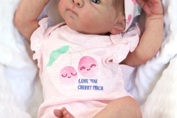 Basic Art Reborn Doll