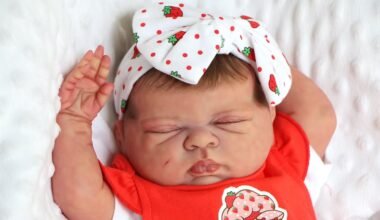 'Angelina' Reborn Doll