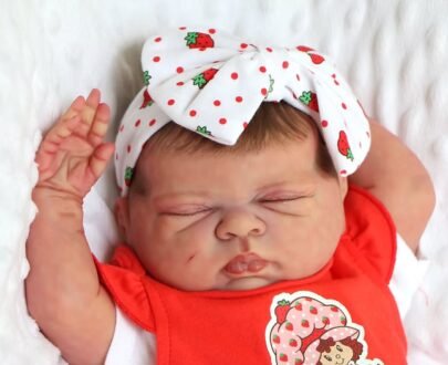 'Angelina' Reborn Doll