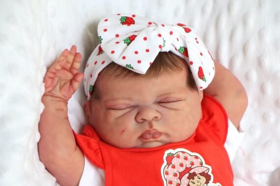 'Angelina' Reborn Doll