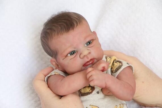 Preemie Reborn Doll