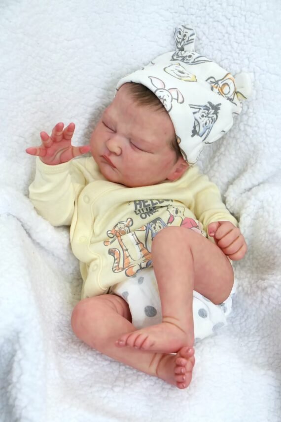 Zachary Reborn Doll