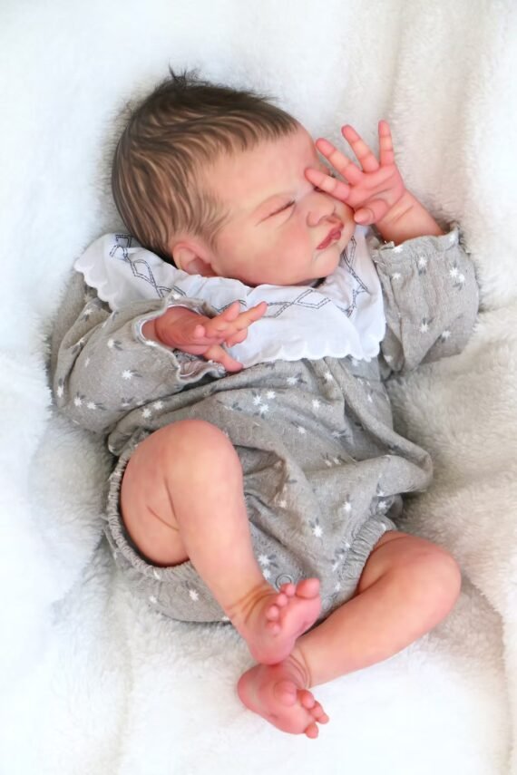 Gracie Mae Reborn Doll