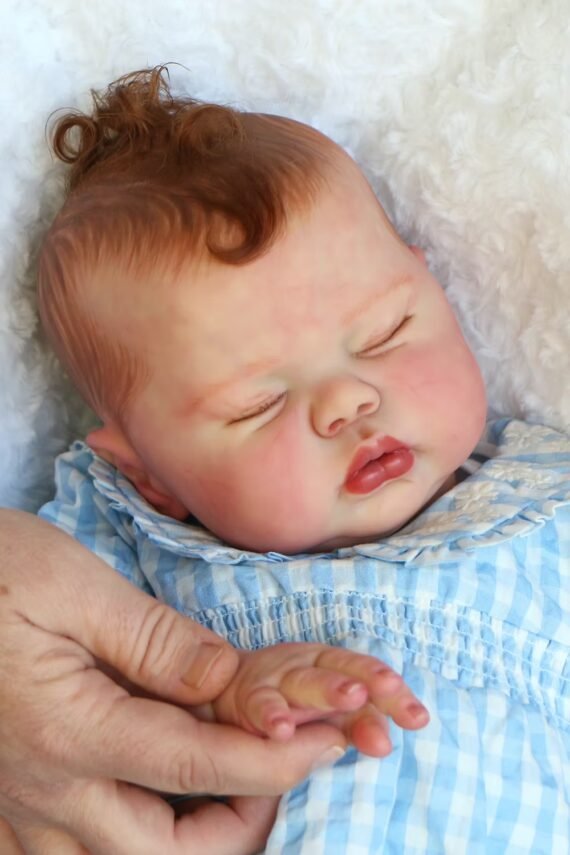 Pickle Reborn Doll