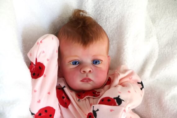 Oskar Reborn Doll