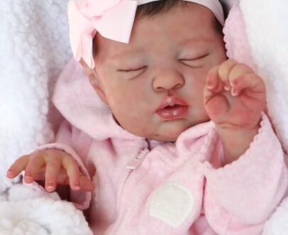 Reborn Baby Doll