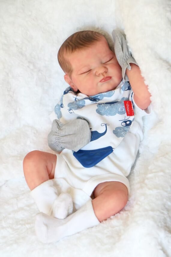 Quinlyn Reborn Doll