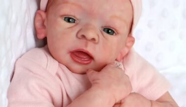 'Lyly Rose' Reborn Doll