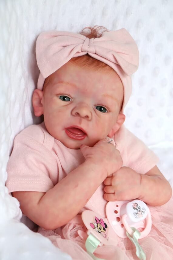 'Lyly Rose' Reborn Doll