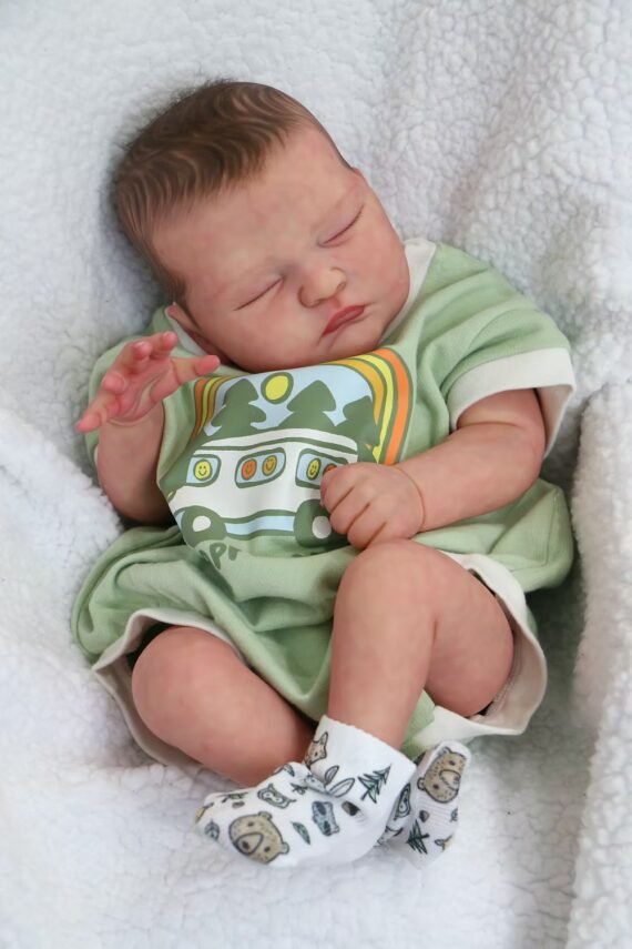 Zachary Reborn Doll