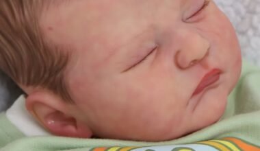 Zachary Reborn Doll