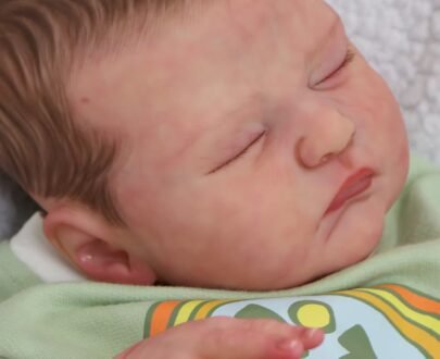 Zachary Reborn Doll