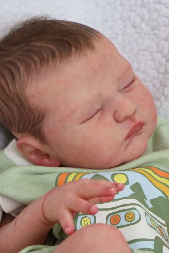 Zachary Reborn Doll