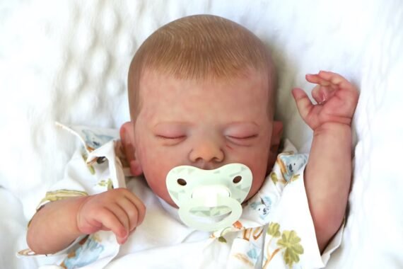 Basic Art Reborn Doll