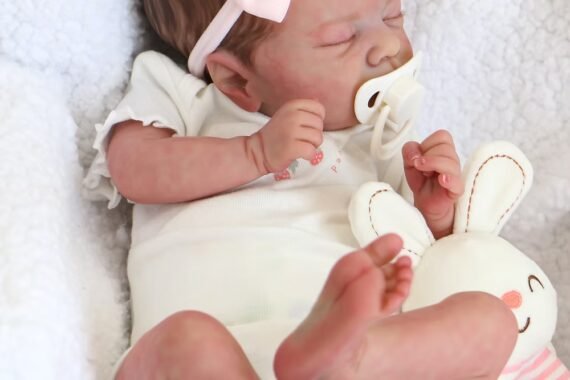 Preemie Reborn Baby Doll