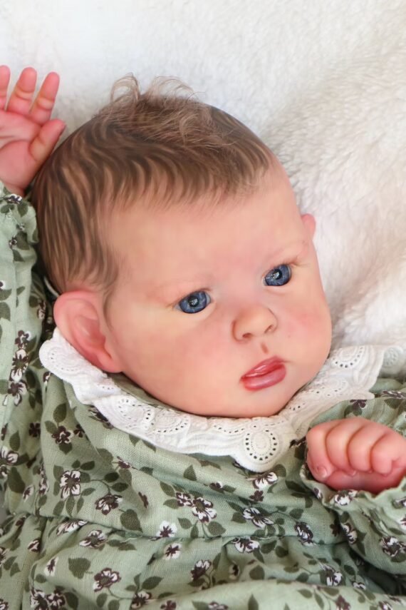Ward Reborn Doll