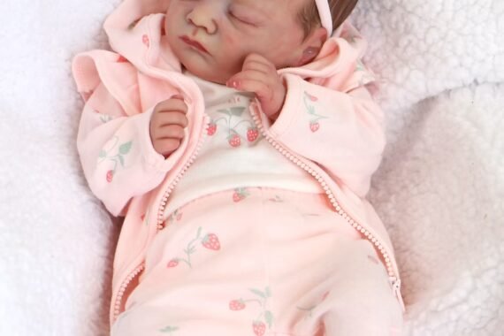 Preemie Reborn Baby Doll