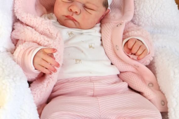 Reborn Baby Doll