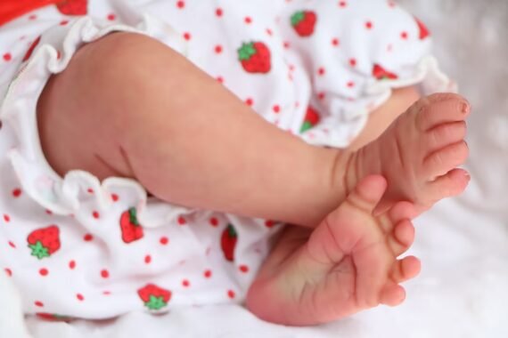 'Angelina' Reborn Doll