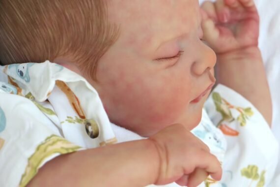 Basic Art Reborn Doll