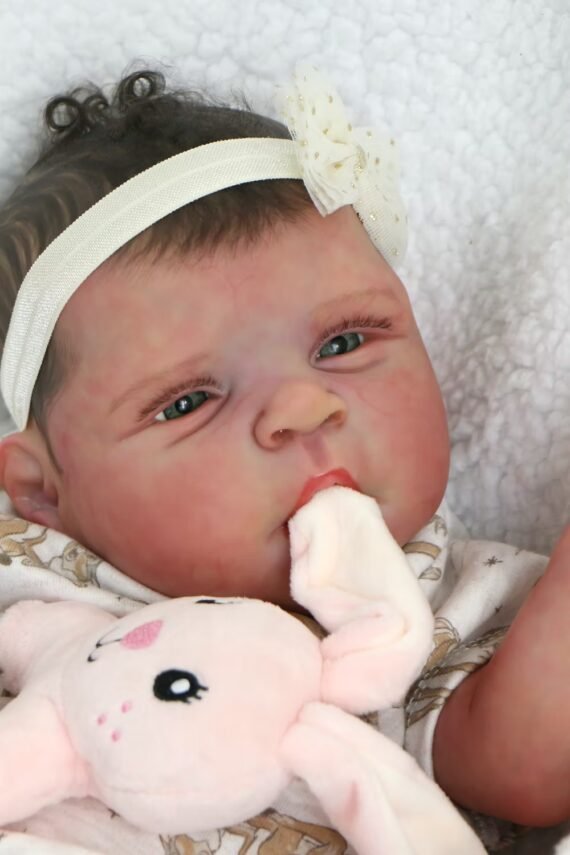 Newborn Reborn Baby Doll