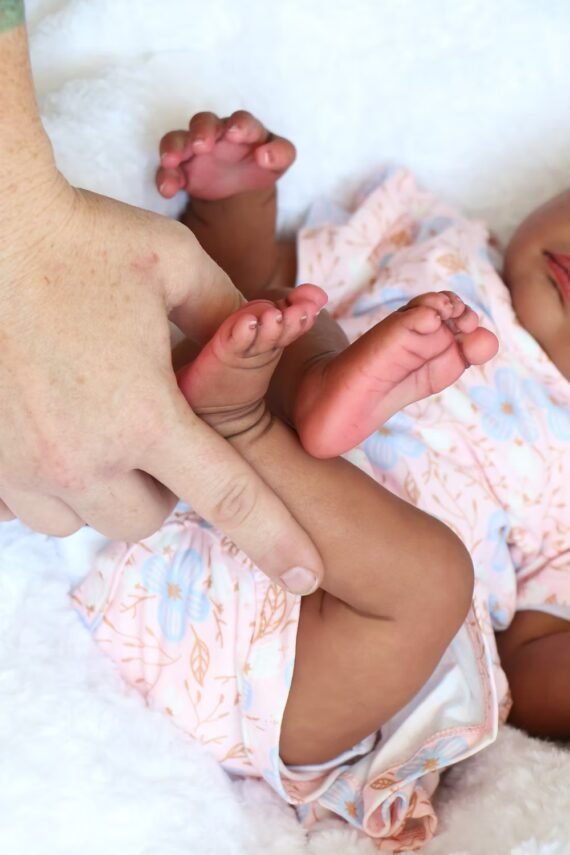 Luana Reborn Doll