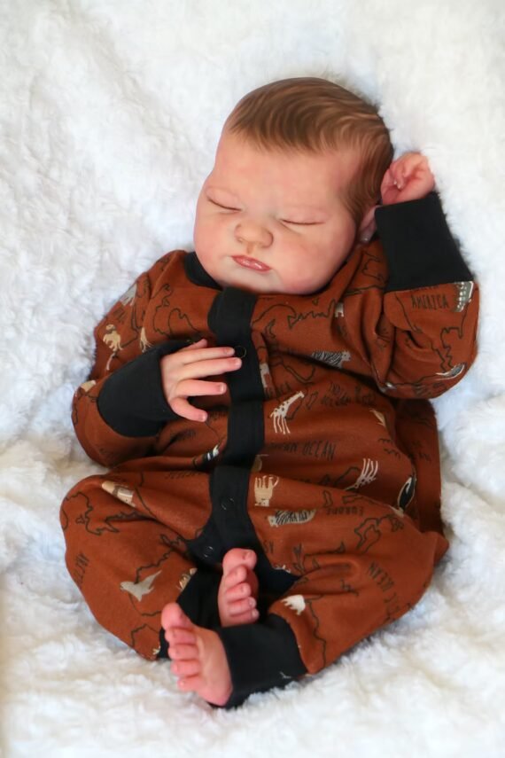 Quinlyn Reborn Doll