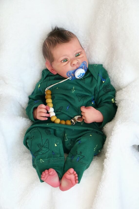 Nikolas Reborn Doll