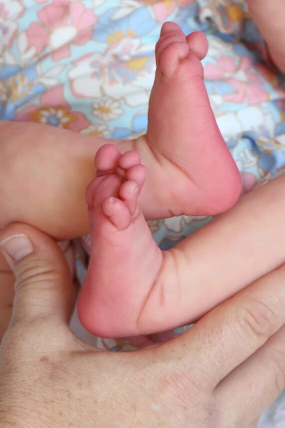 Junis Reborn Doll