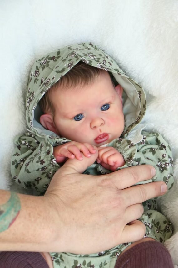 Ward Reborn Doll