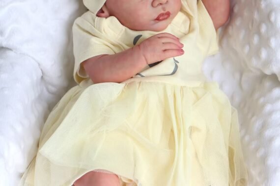 'Romy' Reborn Doll