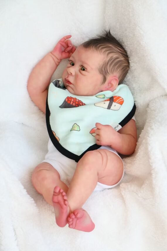 Nikolas Reborn Doll