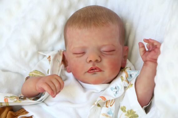 Basic Art Reborn Doll