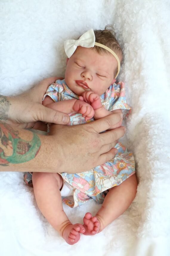 Junis Reborn Doll