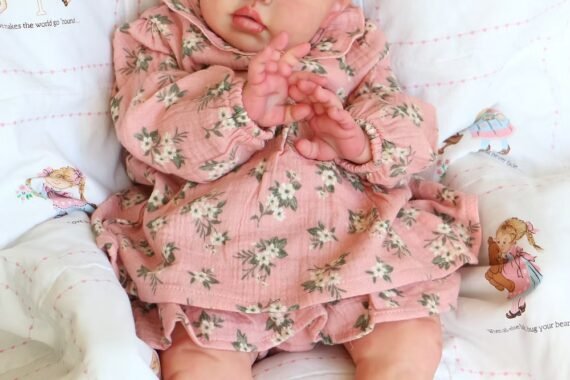 Ellie Reborn Doll