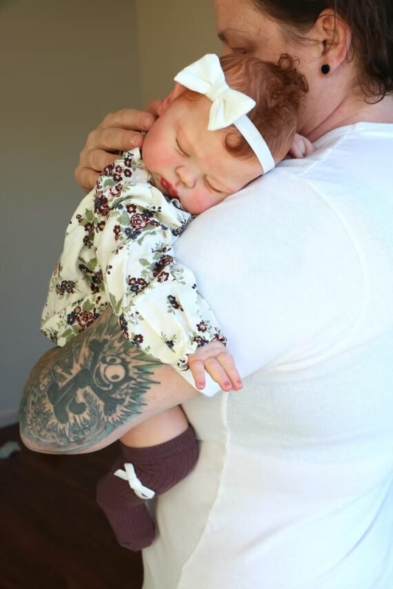 Pickle Reborn Doll
