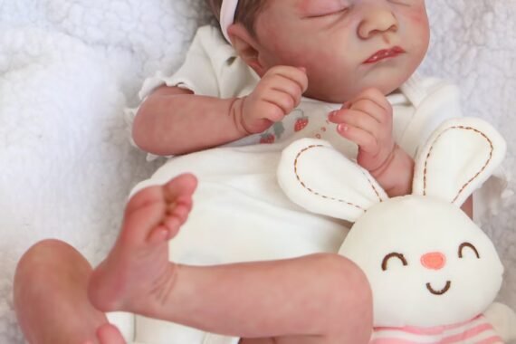 Preemie Reborn Baby Doll