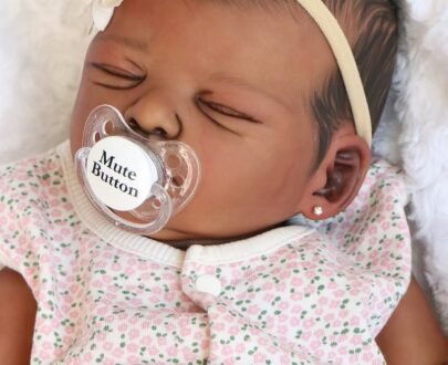 Luana Reborn Doll