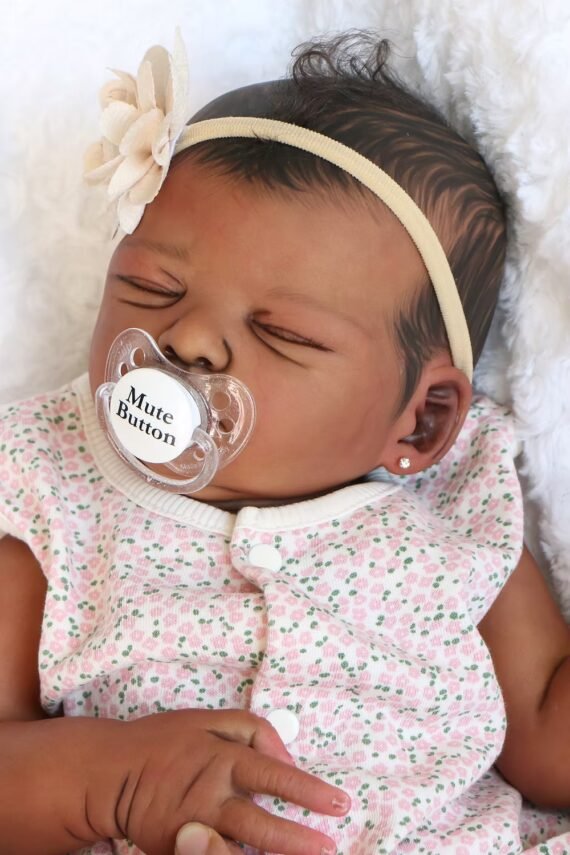 Luana Reborn Doll