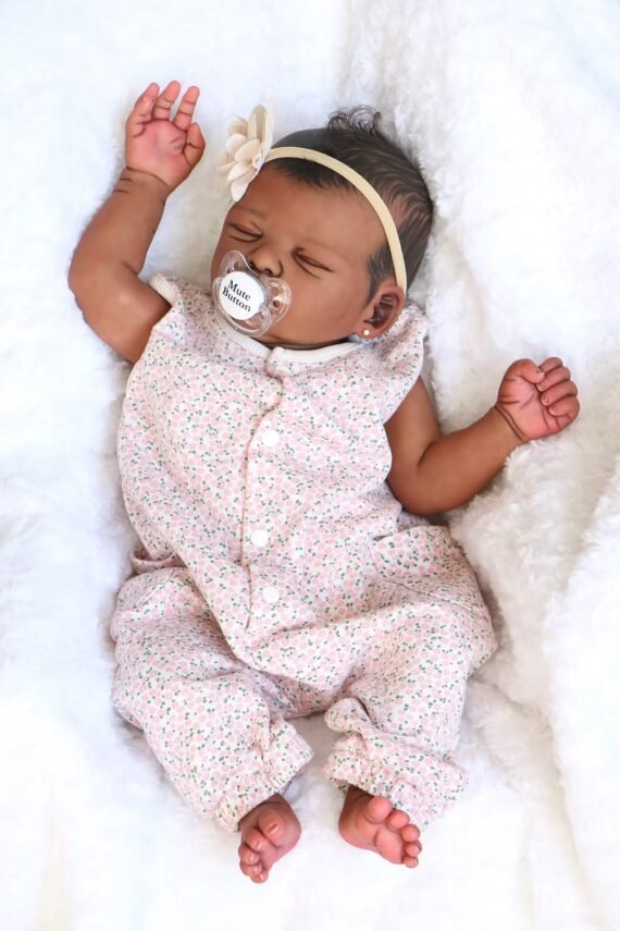 Luana Reborn Doll