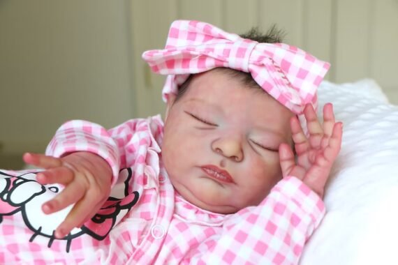 Reborn Baby Doll