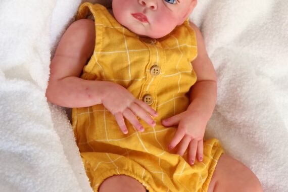 Oskar Reborn Doll