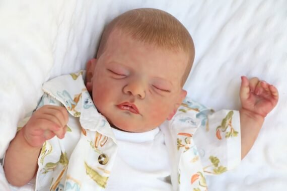 Basic Art Reborn Doll