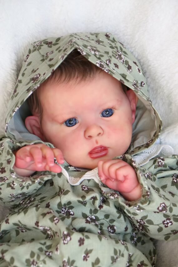 Ward Reborn Doll