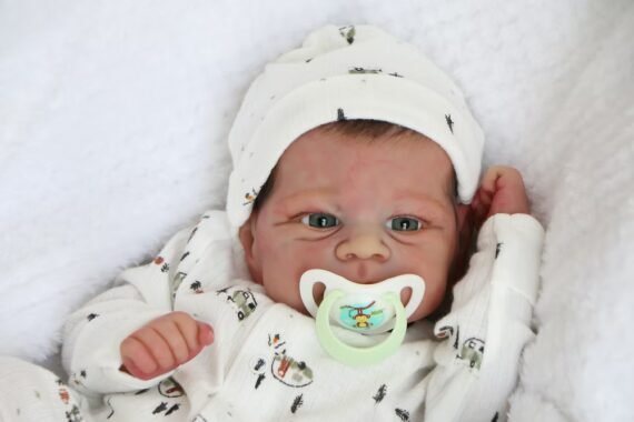 Preemie Reborn Doll