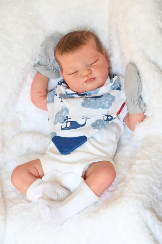 Quinlyn Reborn Doll