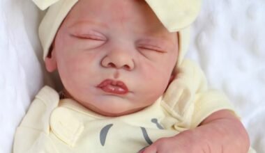 'Romy' Reborn Doll
