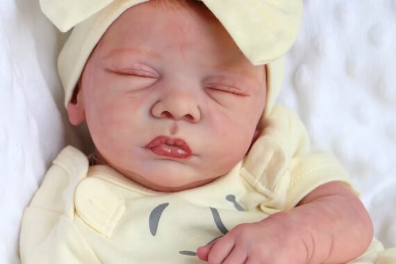 'Romy' Reborn Doll